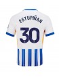 Brighton Pervis Estupinan #30 Heimtrikot 2024-25 Kurzarm